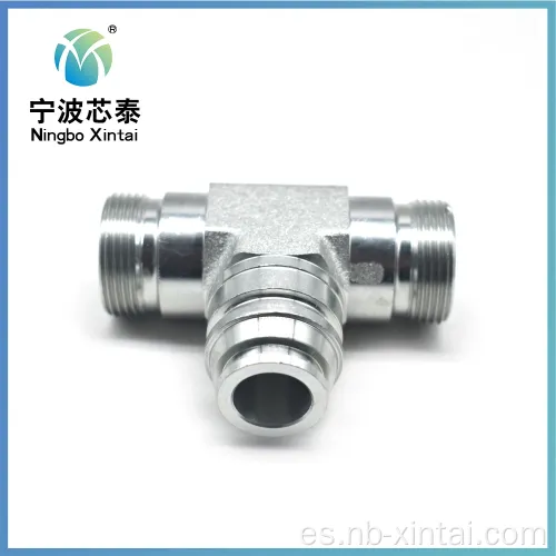 conector de accesorios hidráulicos ningbo